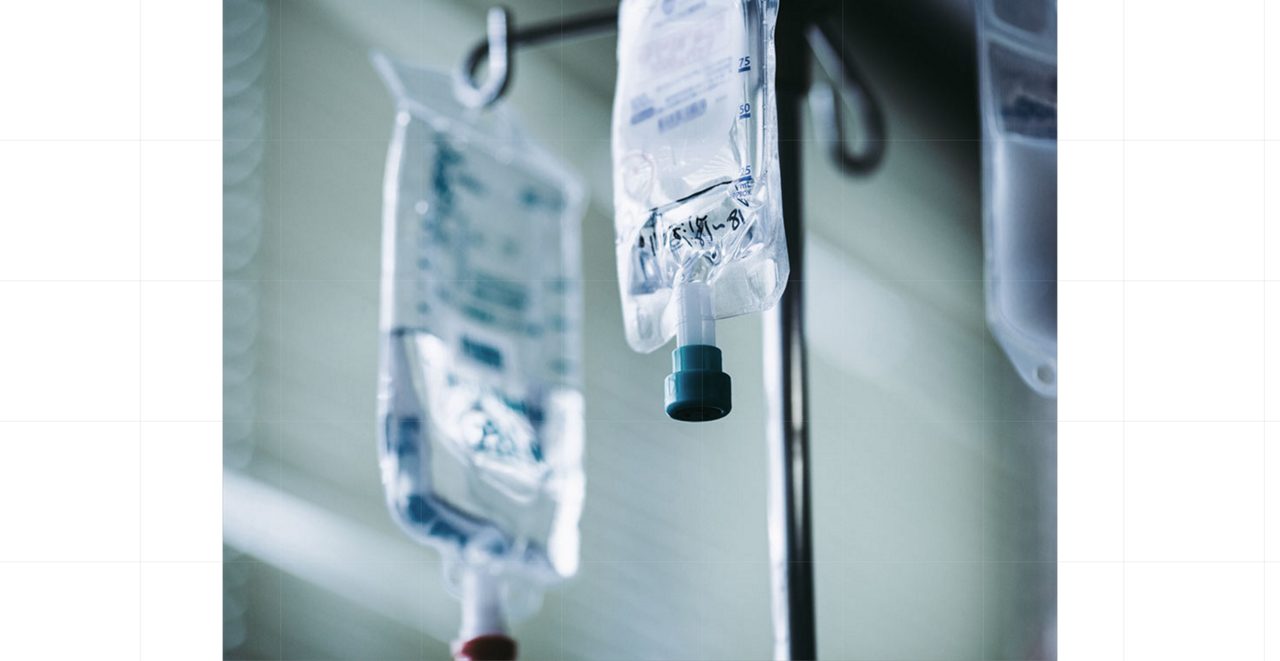 Wie wird mit Chemotherapeutika behandelt?