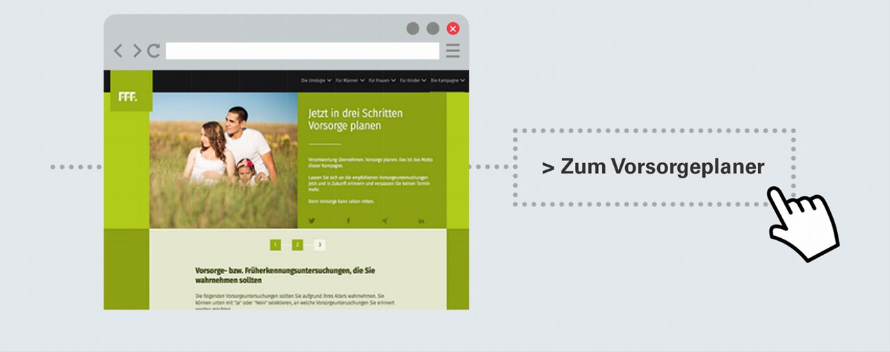 Zum Vorsorgeplaner