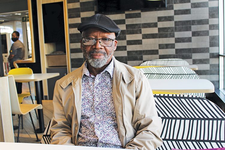 Mandla Zondo (72)