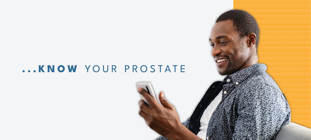 Know your Prostate