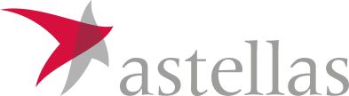 Logotipo de Astellas