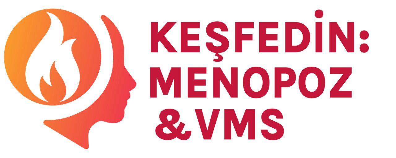 Keşfedin: Menopoz ve VMS logo
