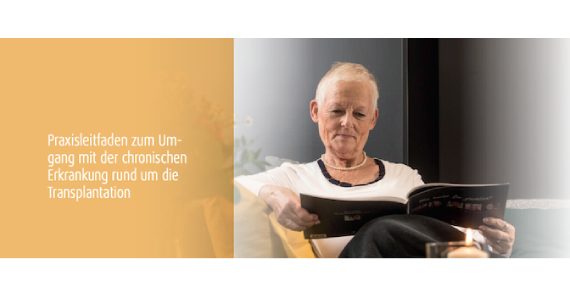 Praxisleitfaden Krankheitsbewältigung bei Nieren- und Lebertransplantation