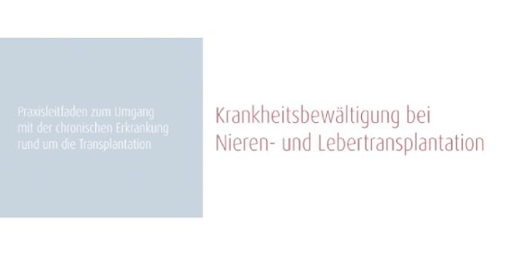 Krankheitsbewältigung bei Transplantation