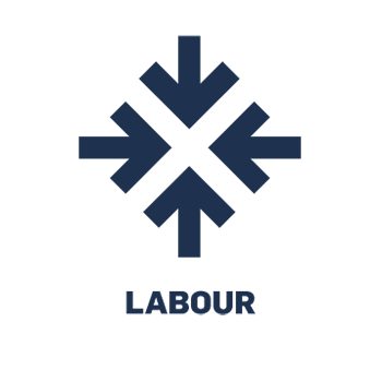 Labour icon