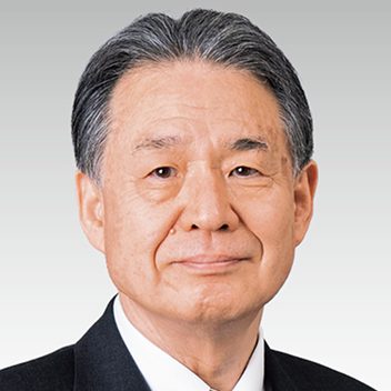 Masahiro Miyazaki serves as an Outside Director on the Astellas global leadership team. 