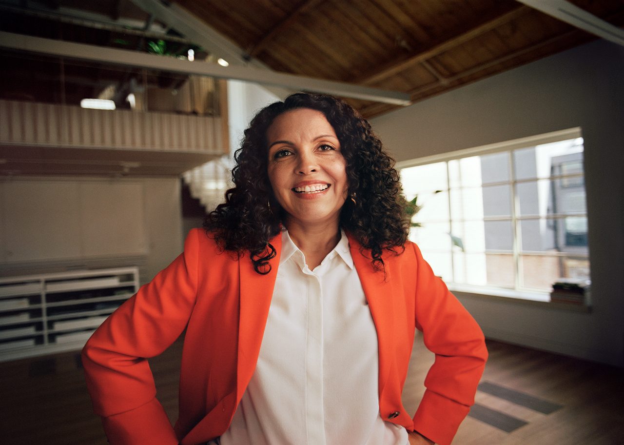 Een praktische brochure over de menopauze en de symptomen