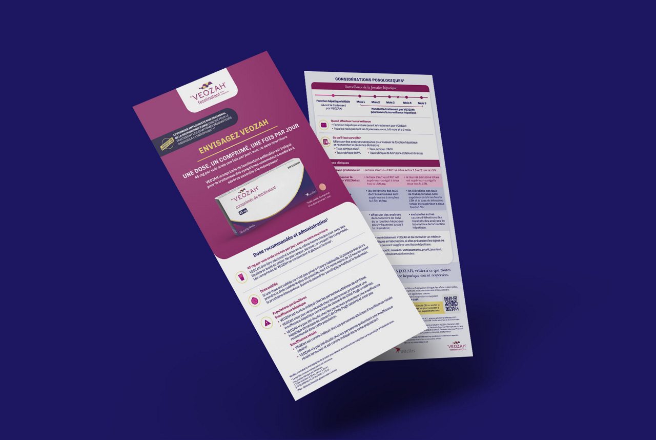 Carte de dosage