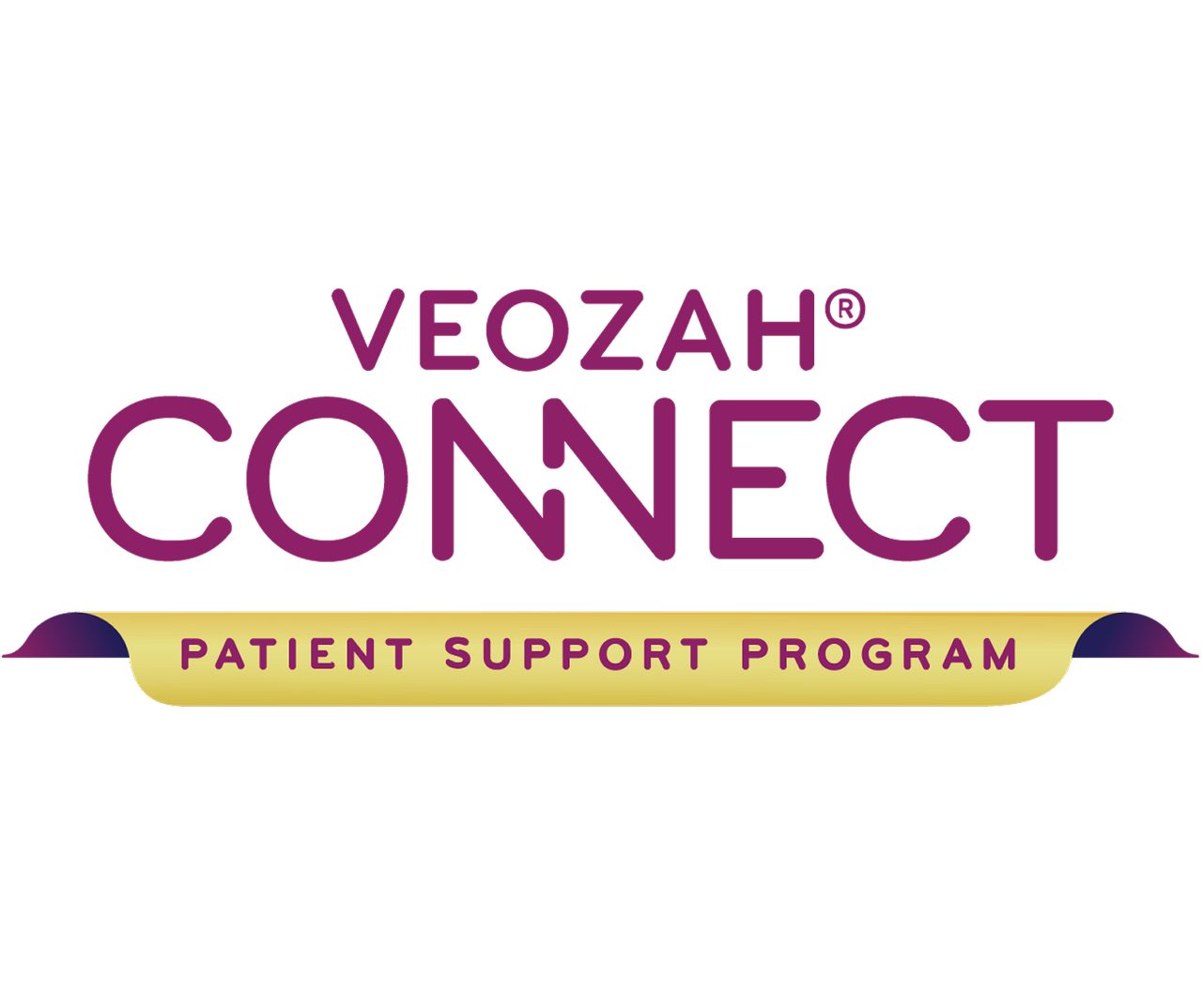 Need support with VEOZAH? Ask about VEOZAH® Connect.