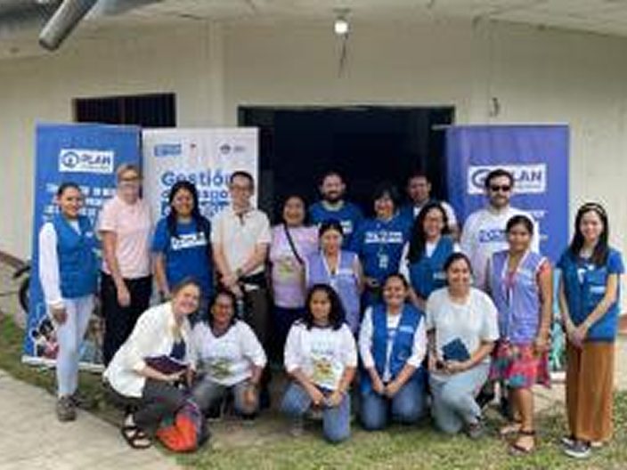 Improving Community Health in Peru