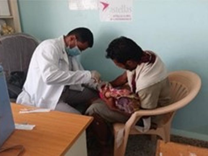 Transforming Healthcare in Yemen - Sept 2024