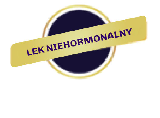 Lek niehormonalny