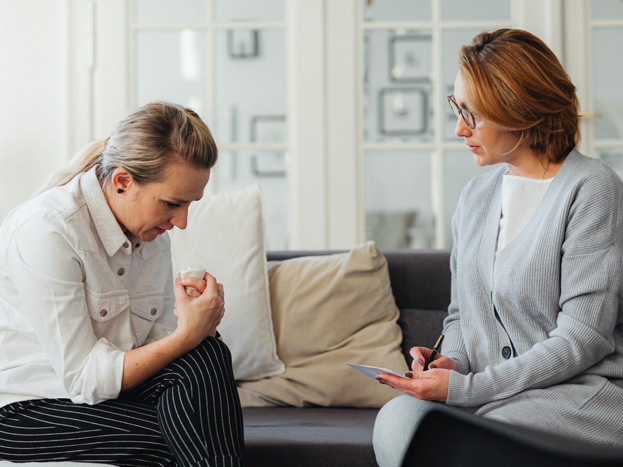 Understanding the Emotional Impact of Overactive Bladder