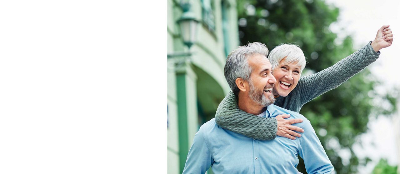 Sie bestimmen Ihr Leben. Nicht Ihre Blase.