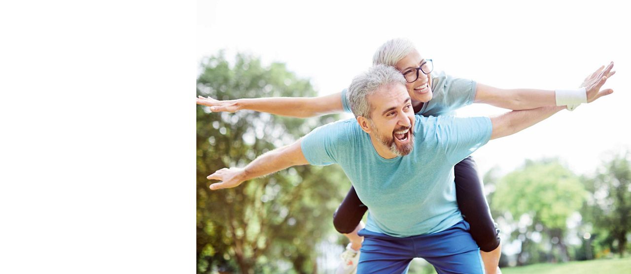 C’est vous qui définissez votre vie.  Pas votre vessie.