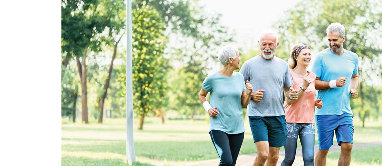 C’est vous qui définissez votre vie. Pas votre vessie.