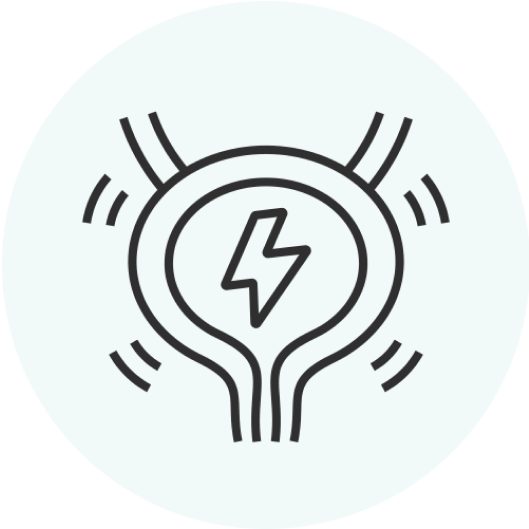 Envie soudaine d’uriner (urgence mictionnelle)