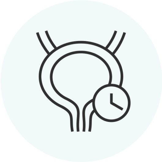 Miction fréquente (pollakiurie)