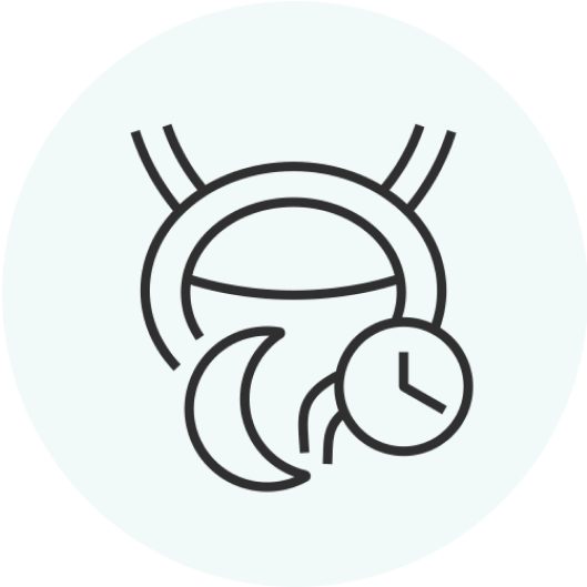 Miction nocturne (nycturie)