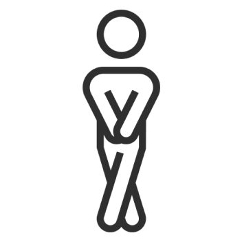 N’allez pas aux toilettes plus souvent que nécessaire