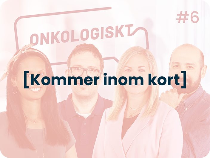 Onkologiskt - en podcast om livet som onkolog