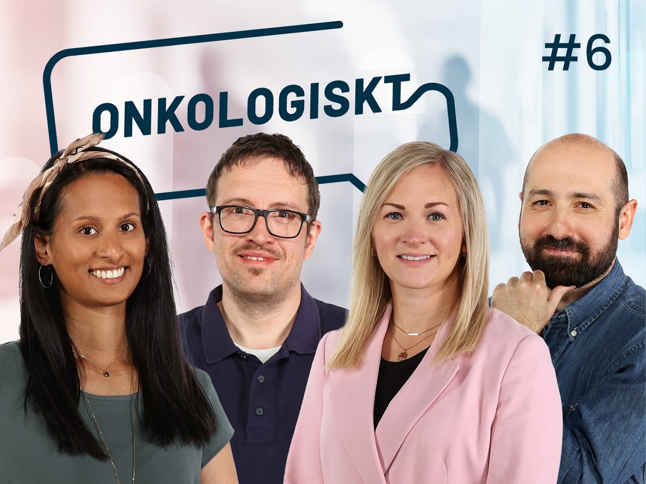 Onkologiskt - en podcast om livet som onkolog