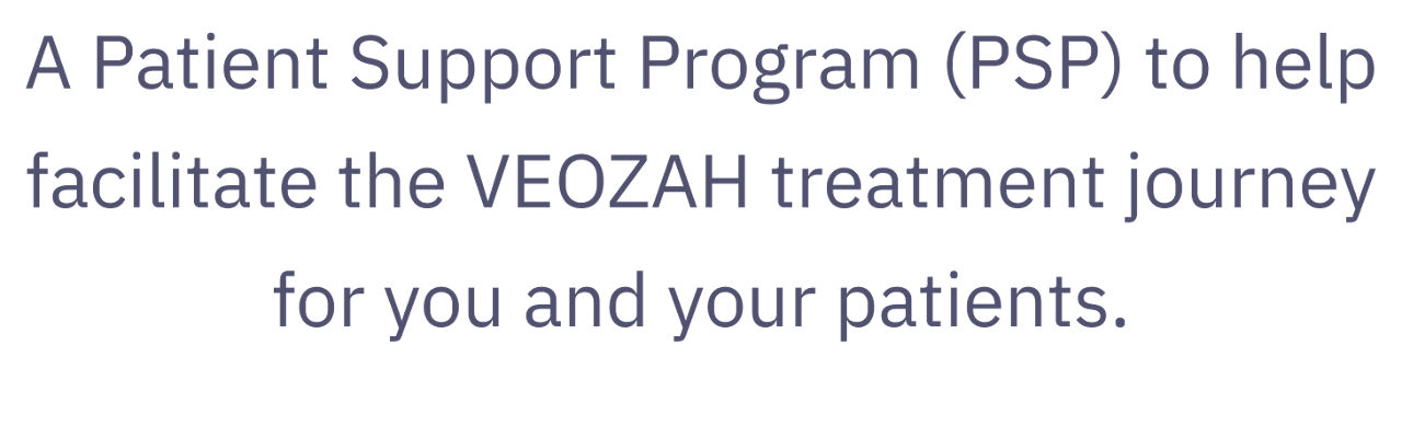 patient support program Banner