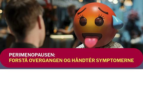 Perimenopausen: forstå overgangen og håndter symptomerne