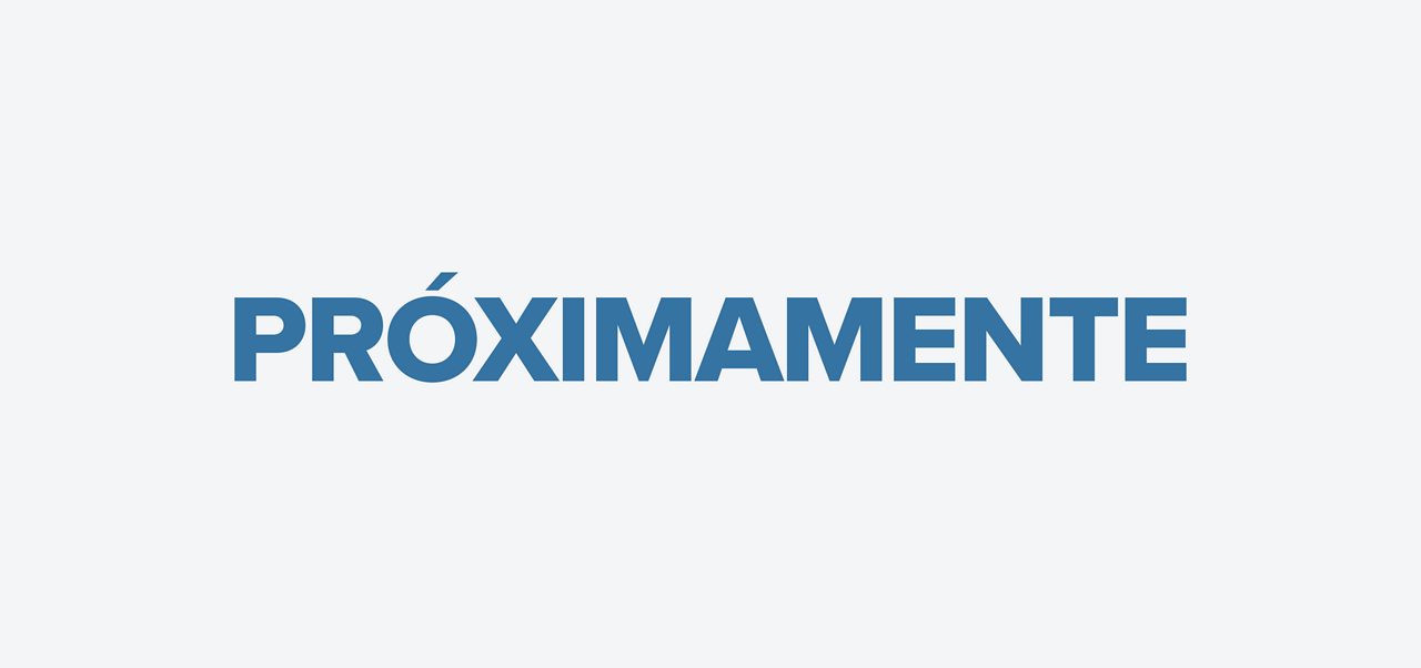 Próximamente
