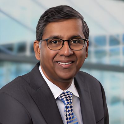 Rao Mantri serves as Astellas’ Chief Manufacturing Officer and has 25 years of pharmaceutical industry experience
