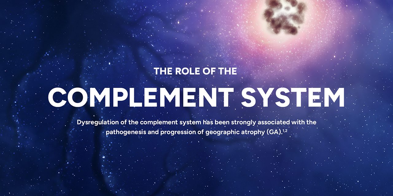 GA and the Complement System 