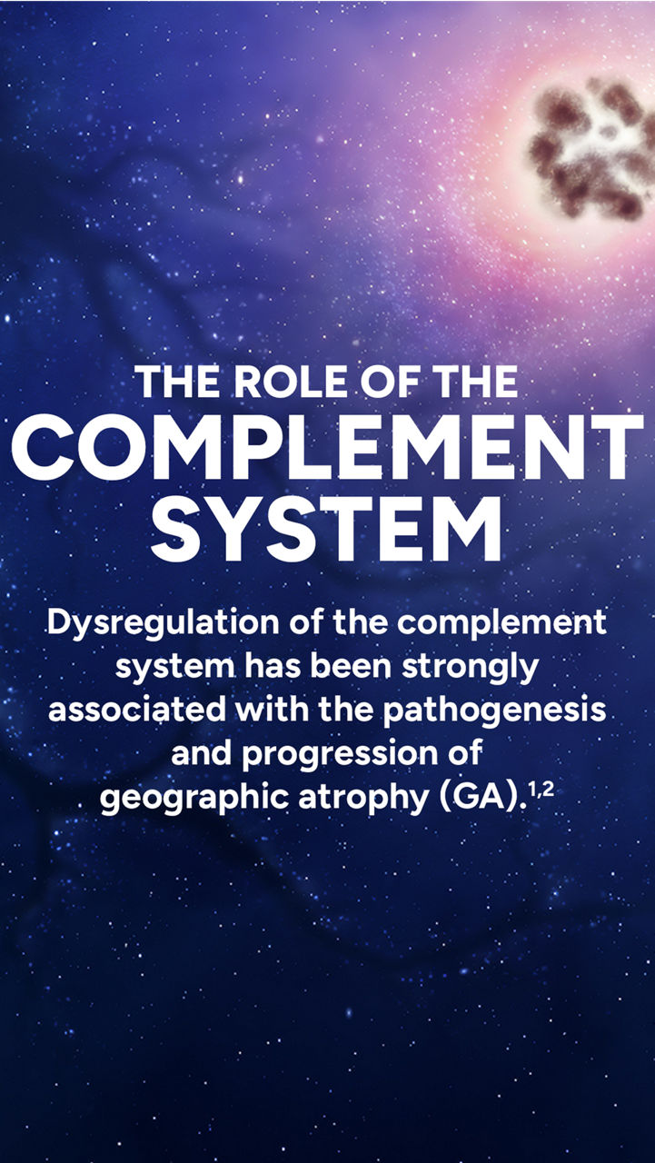 GA and the Complement System 