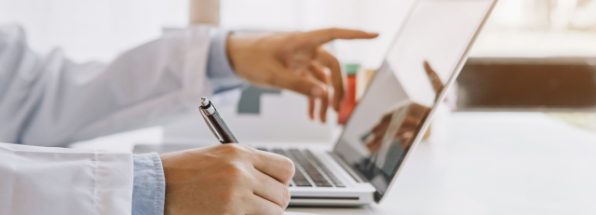 Servicematerialien und Patienteninformationen