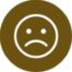 Icon Negativ