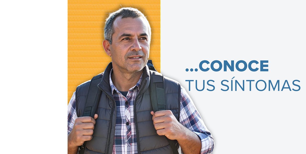 Síntomas del cáncer de próstata en etapa temprana
