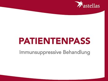 Mein Patientenpass