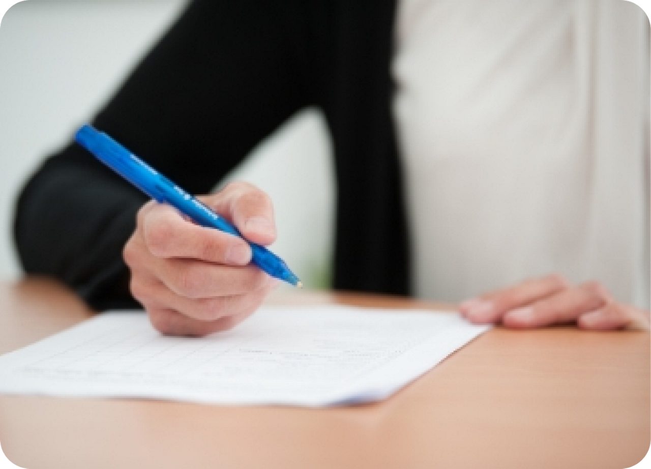 Warteliste und Vermittlung