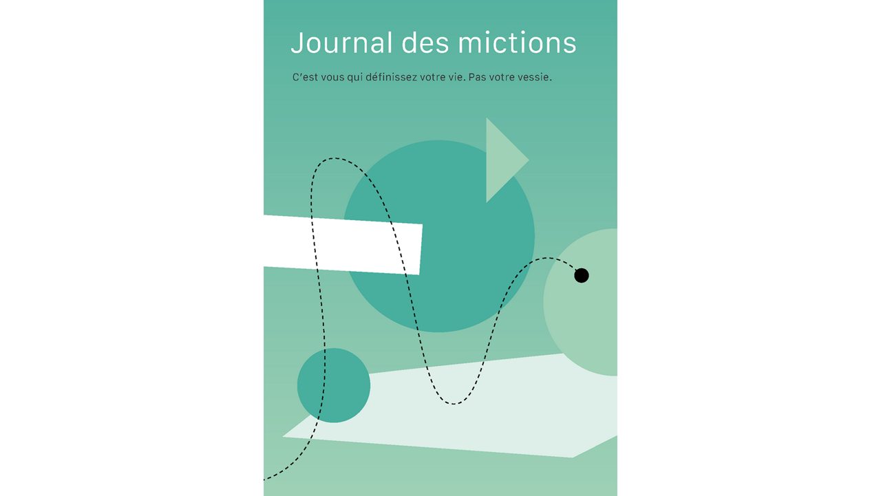 Brochure«Journal des mictions»