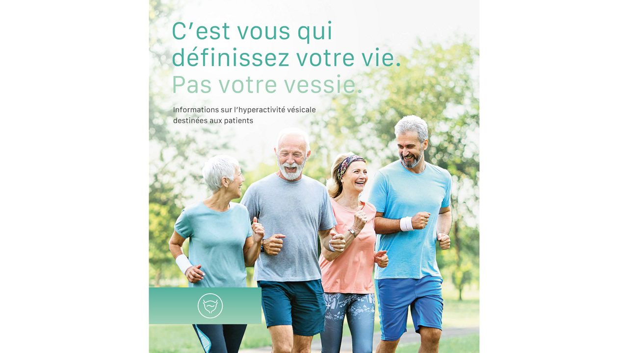 Brochure pour les patients