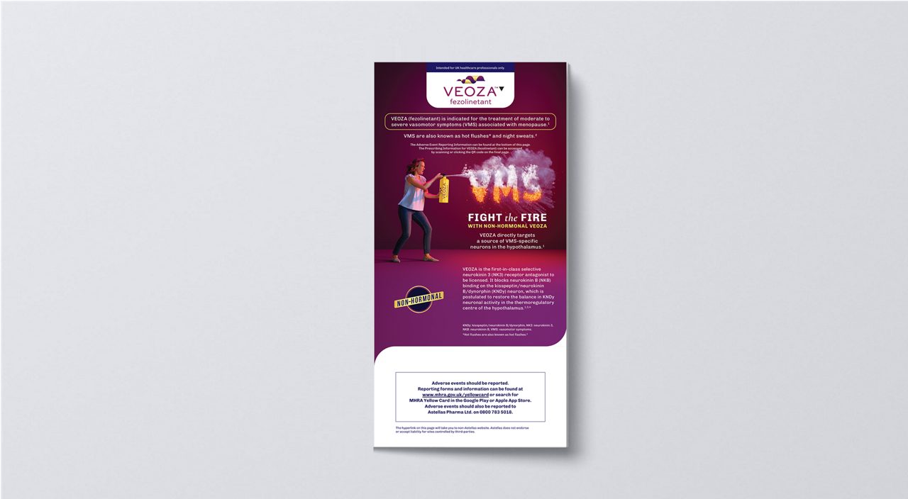 VEOZA Summary Leavepiece