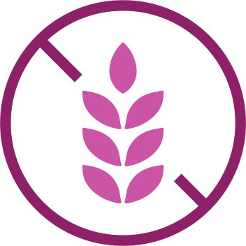 No contiene gluten