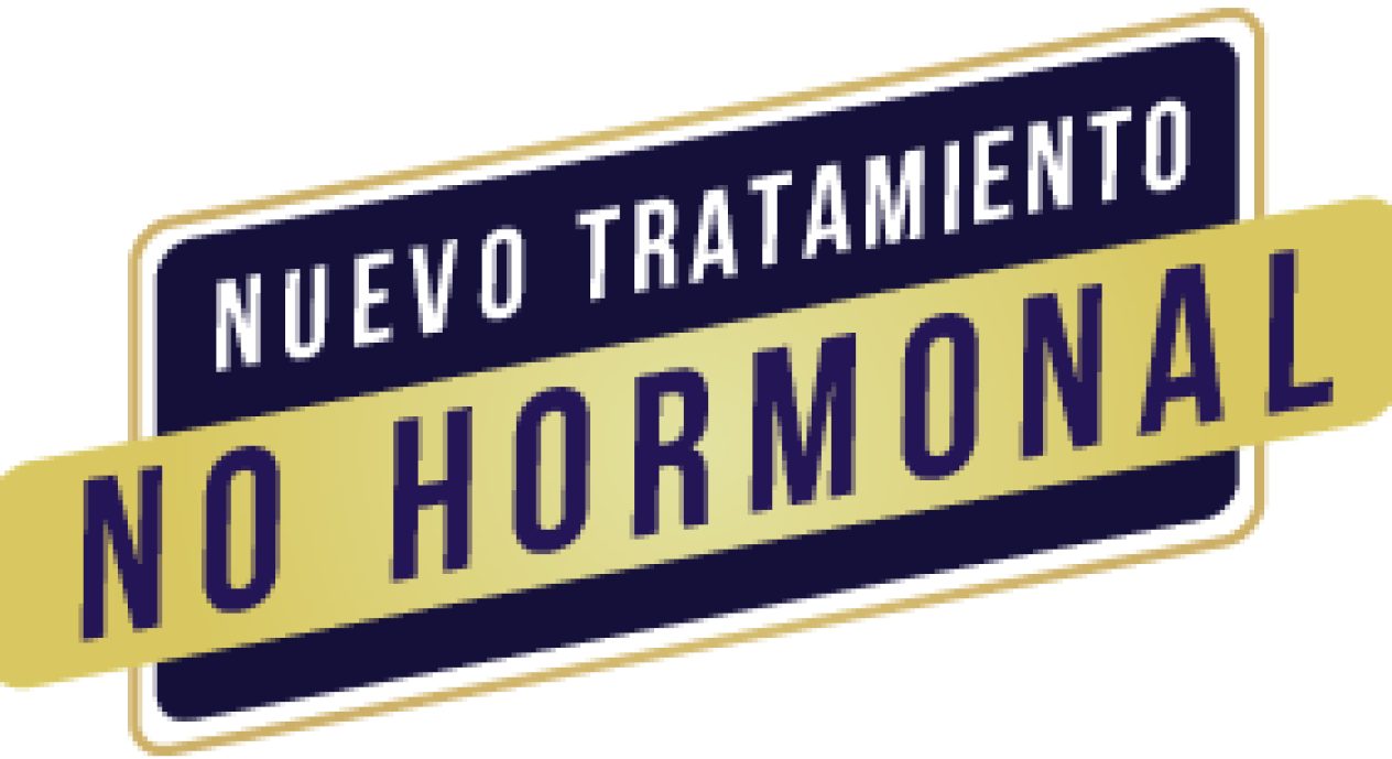 Logo de tratamiento no hormonal