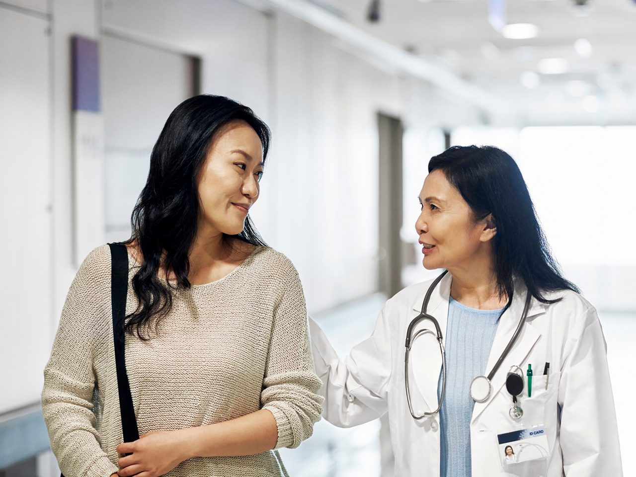 Comparison with Menopausal Hormone Therapy