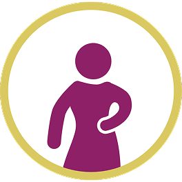 Physical domain icon