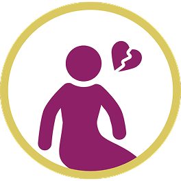 Sexual domain icon