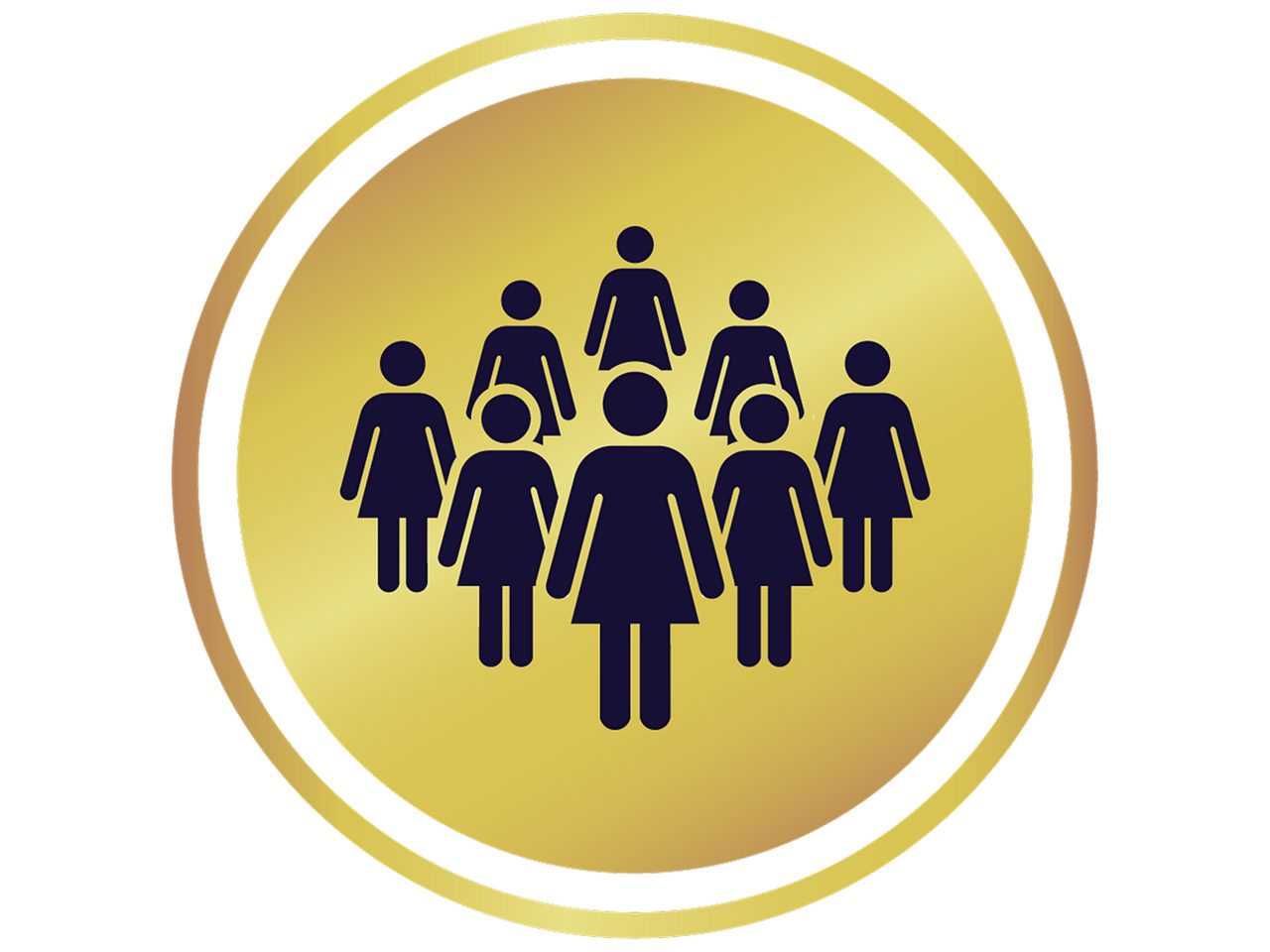 Women prescribed VEOZAH™ (fezolinetant) badge