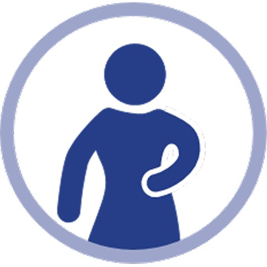 Additional menopausal symptoms icon