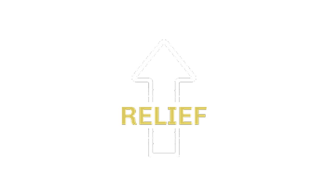 Relief icon