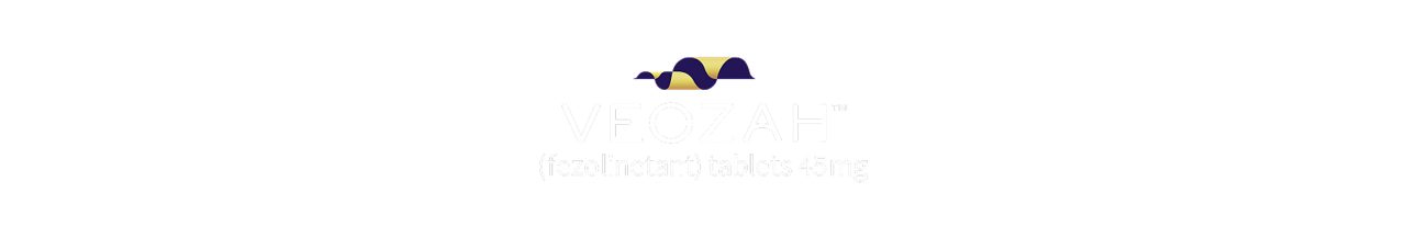VEOZAH™ (fezolinetant) Logo