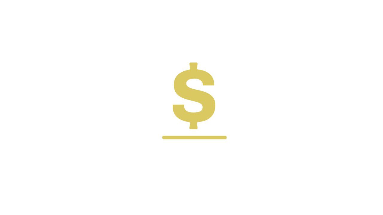  Money savings icon